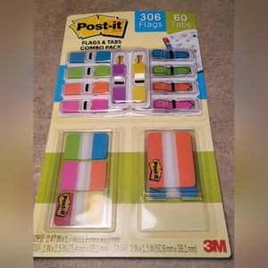 Post-it flags value pack $8